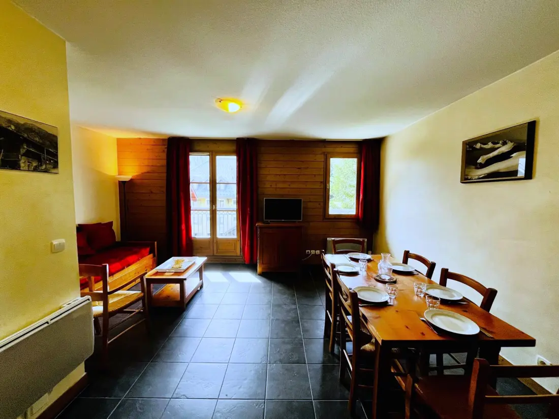 Residence Les Arolles - Bat Eglantiers