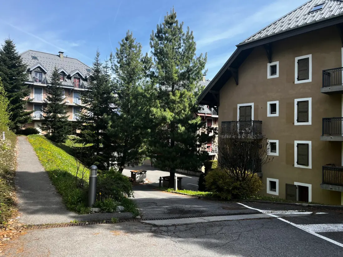 Residence Les Arolles - Bat Eglantiers