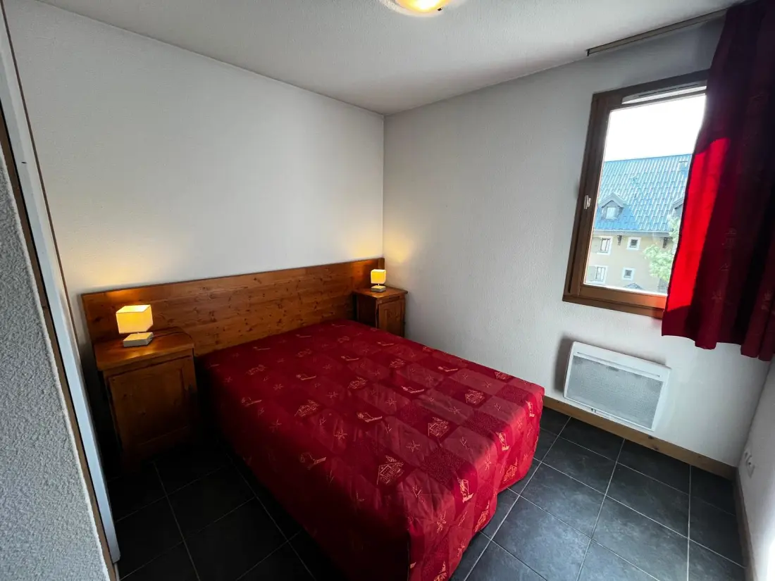 Residence Les Arolles - Bat Eglantiers