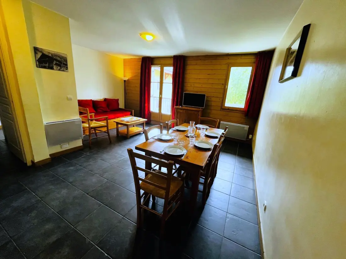 Residence Les Arolles - Bat Eglantiers