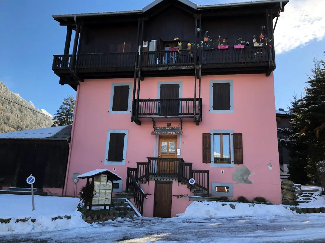 Residence Les Bruyeres