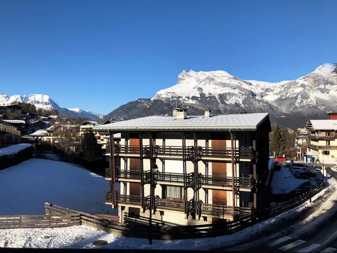 Residence Les Bruyeres
