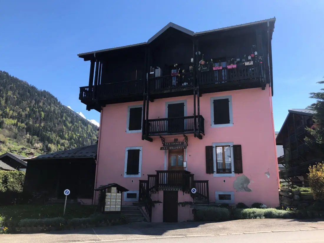 Residence Les Bruyeres