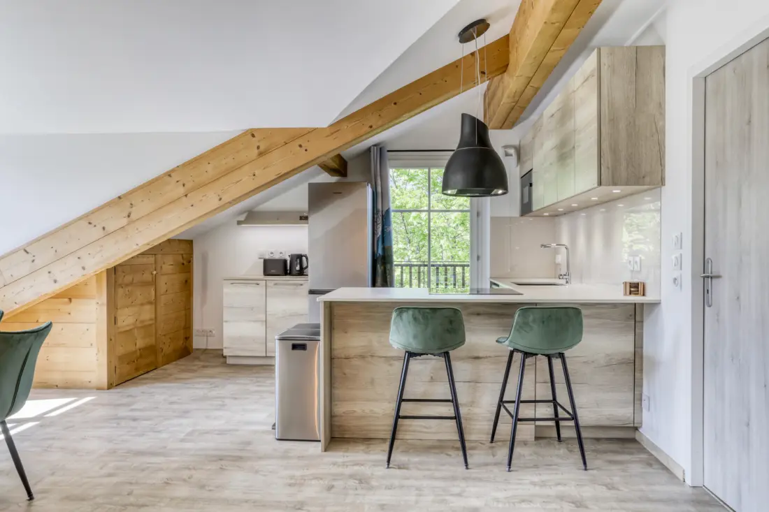 Residence Les Charmottes