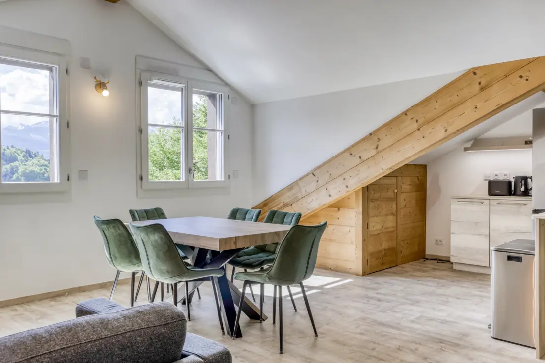 Residence Les Charmottes