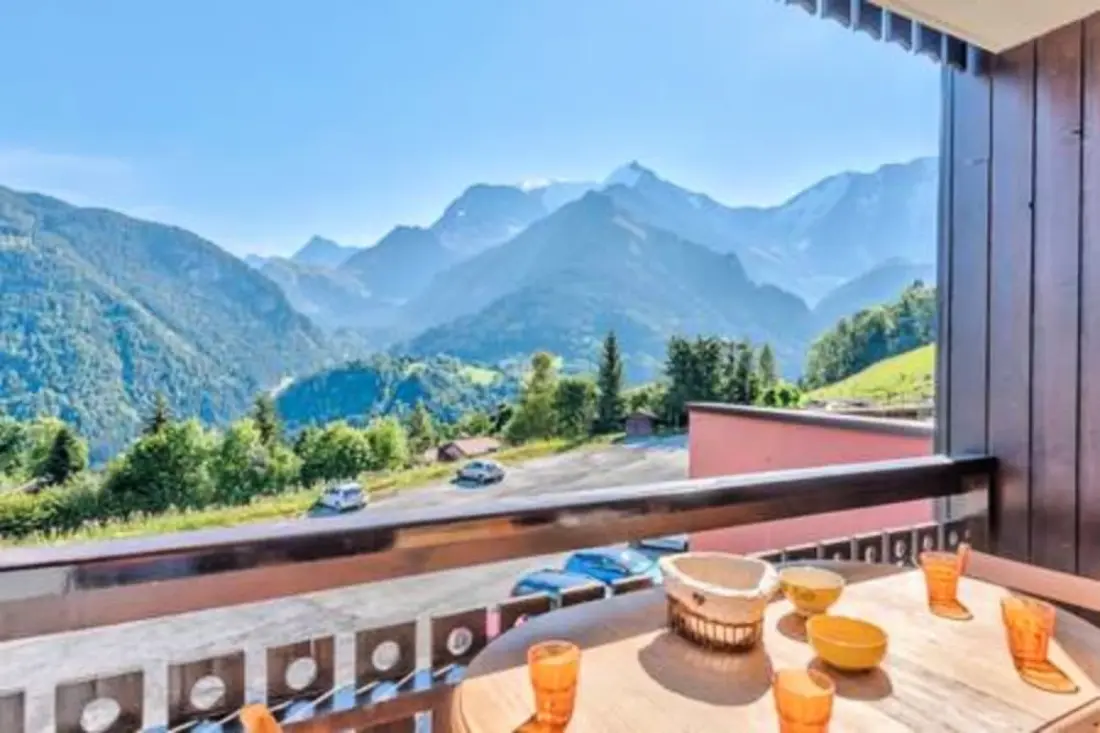 28 M2 Stúdió balkánival Saint-gervaisban