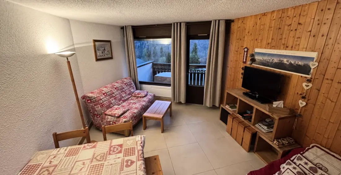 28 M2 Stúdió balkánival Saint-gervaisban