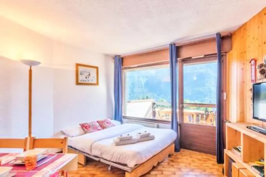 28 M2 Stúdió balkánival Saint-gervaisban
