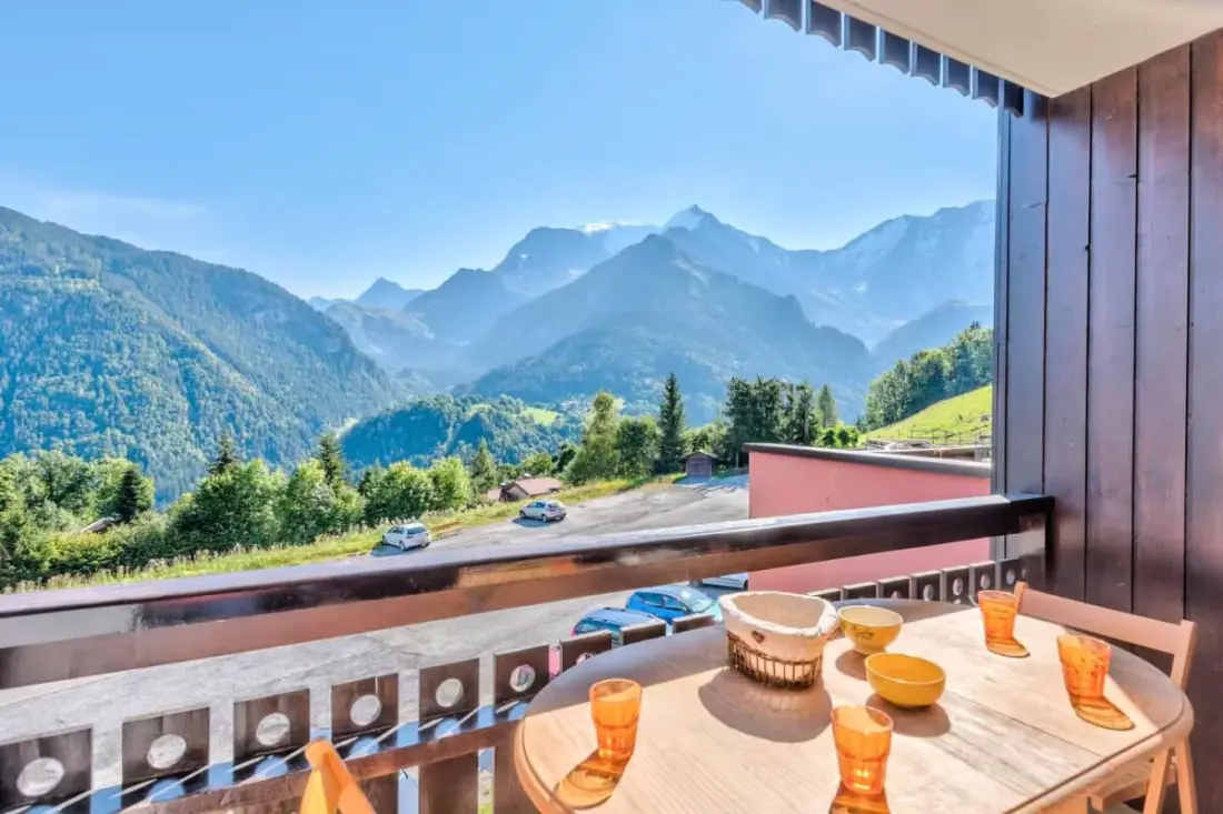 28 M2 Stúdió balkánival Saint-gervaisban