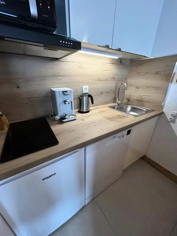 28 M2 Stúdió balkánival Saint-gervaisban