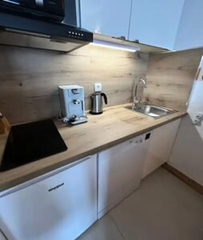 28 M2 Stúdió balkánival Saint-gervaisban