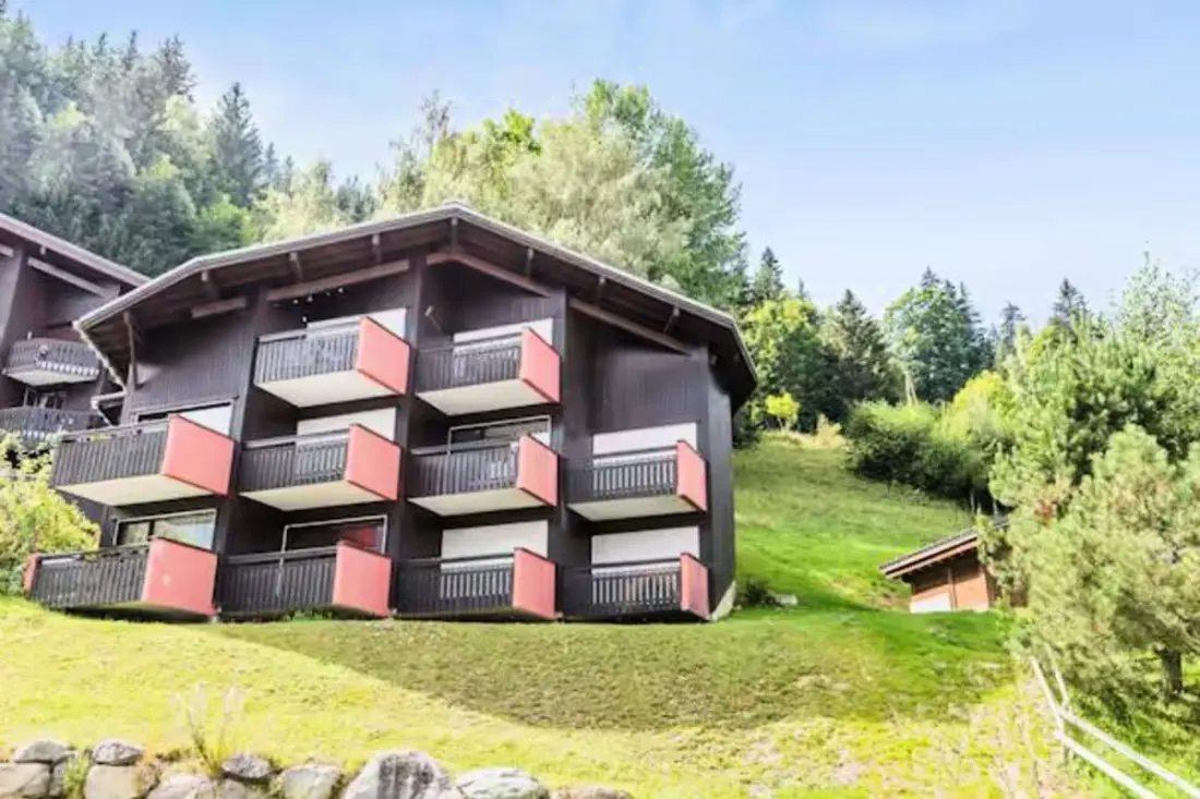 28 M2 Stúdió balkánival Saint-gervaisban