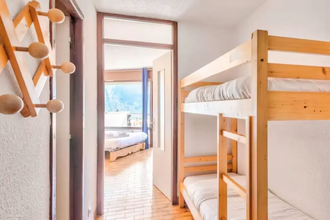 28 M2 Stúdió balkánival Saint-gervaisban