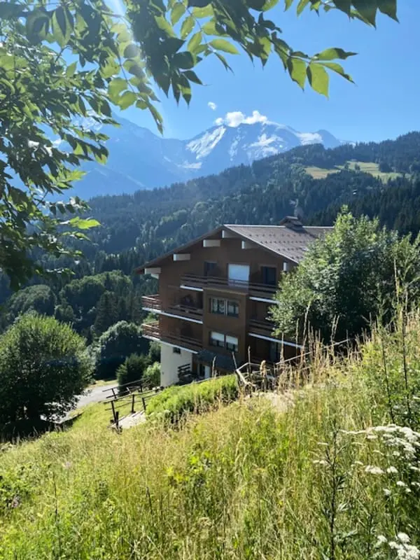 T2 Medencével Saint-gervais-les-bains