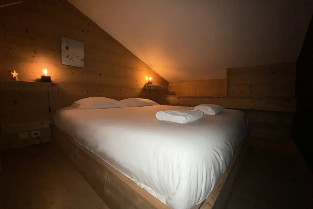 T2 Medencével Saint-gervais-les-bains