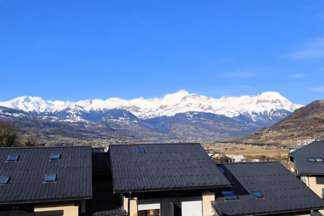 View Aravis és Terrace, Közeli Témák