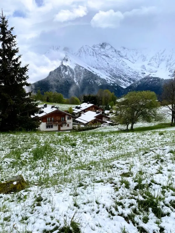View Aravis és Terrace, Közeli Témák