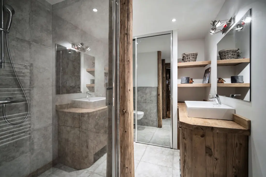 Chalet Mont Caprice