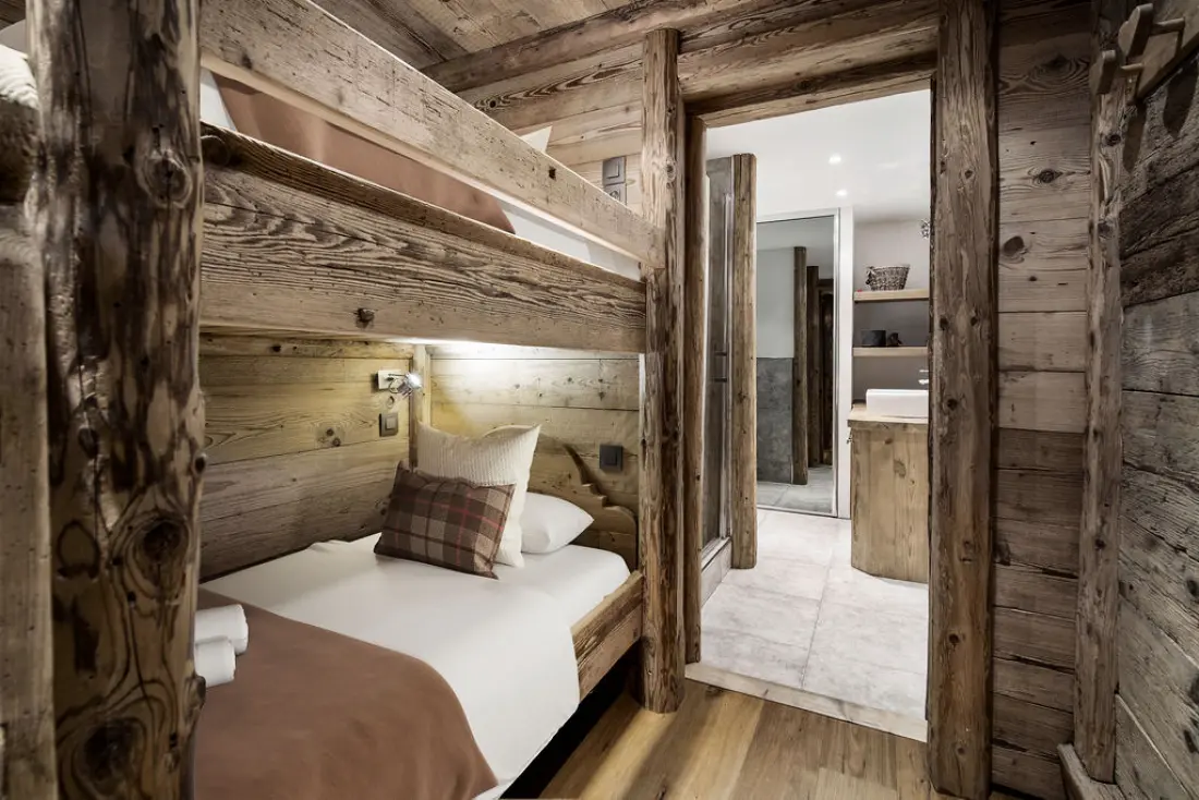 Chalet Mont Caprice