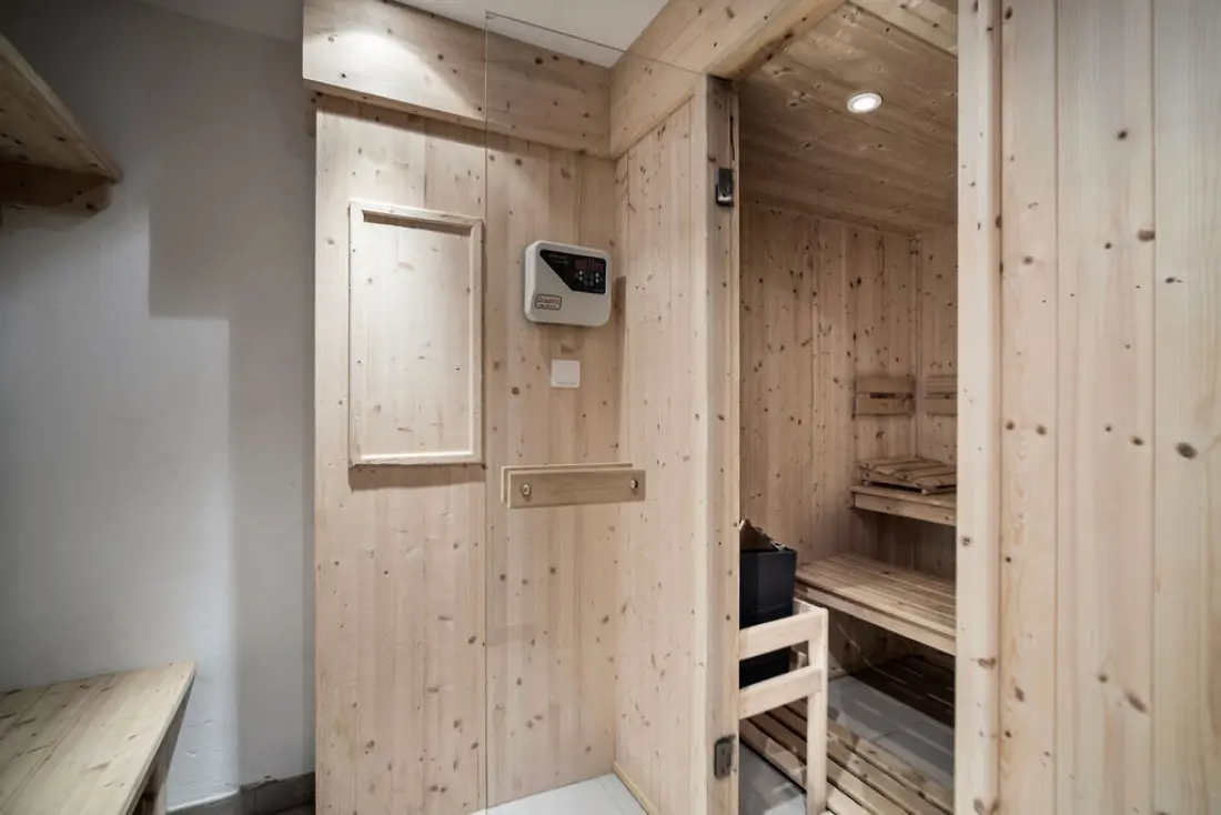 Chalet Mont Caprice