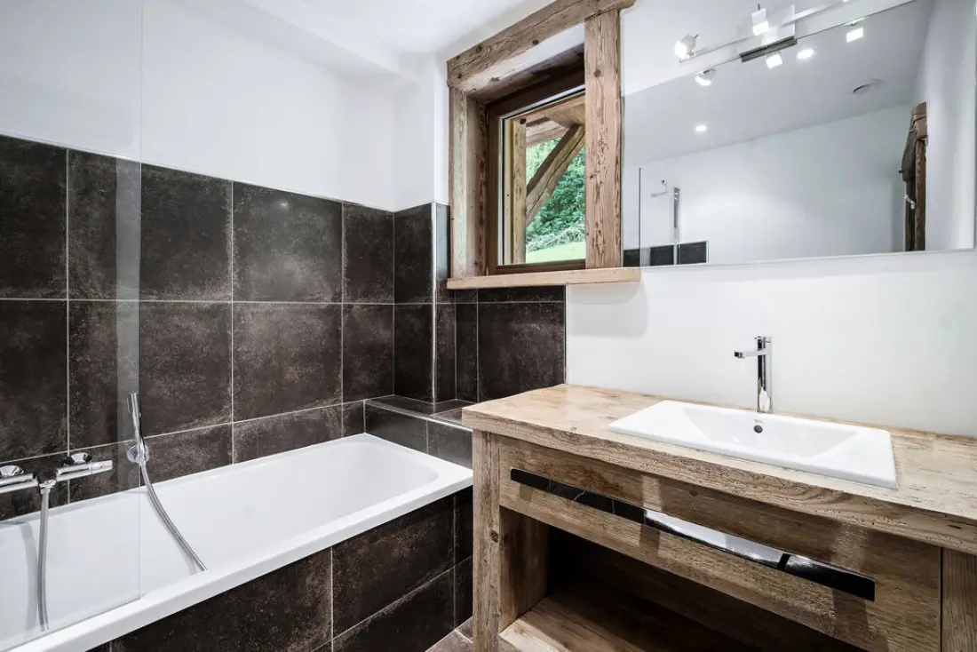 Chalet Mont Caprice