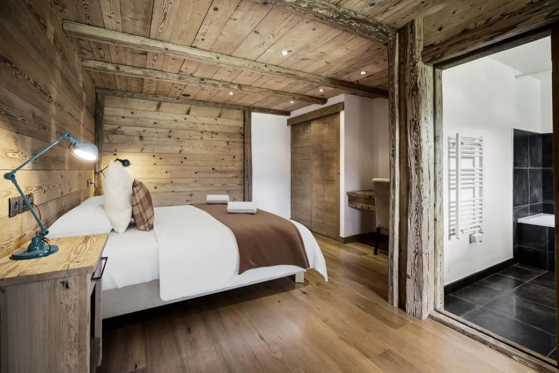 Chalet Mont Caprice