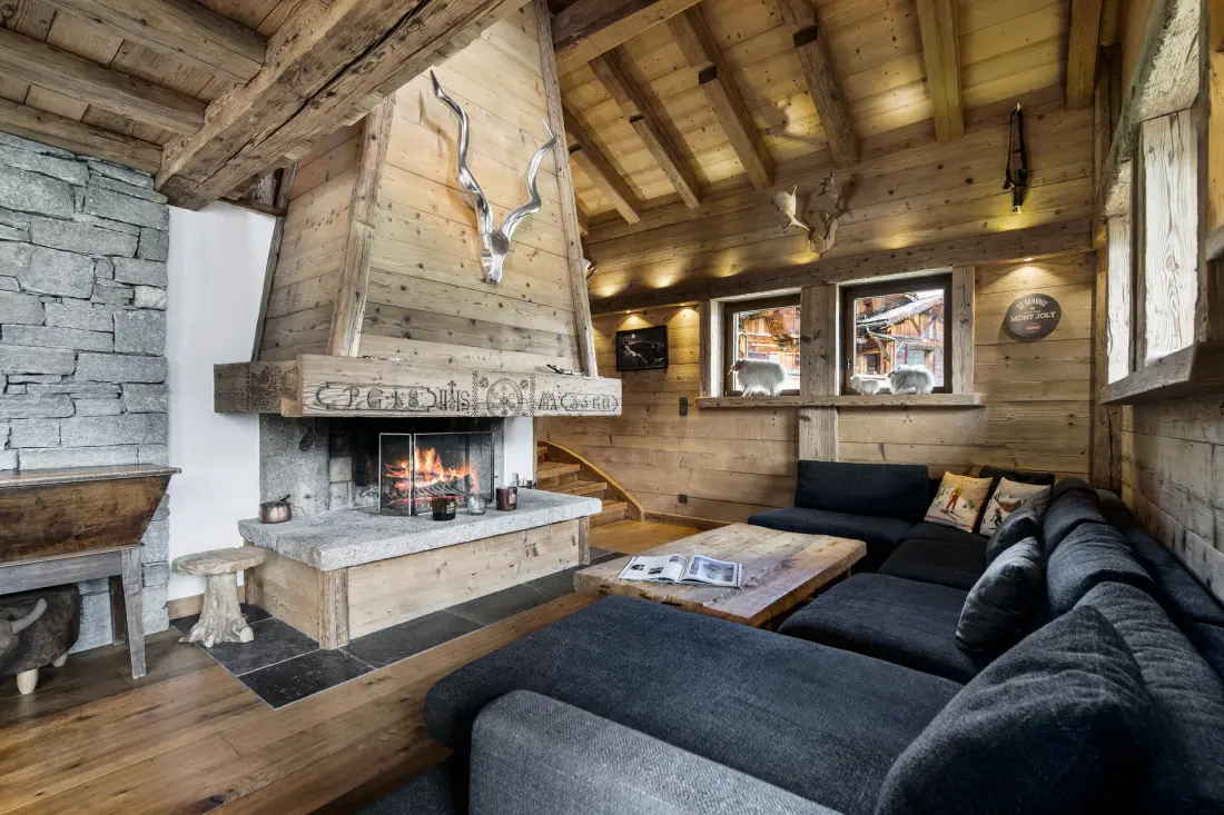 Chalet Mont Caprice