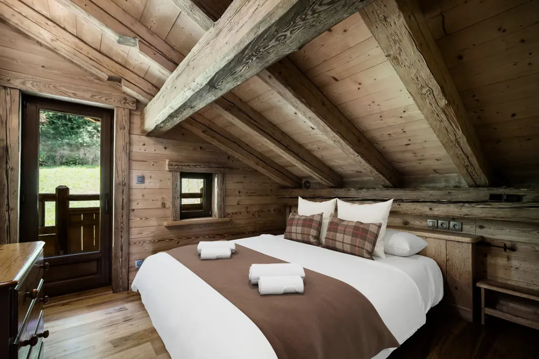Chalet Mont Caprice