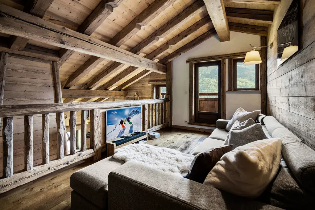 Chalet Mont Caprice