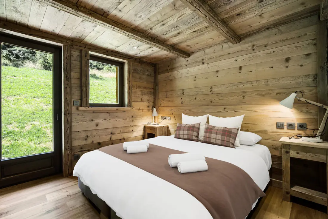 Chalet Mont Caprice