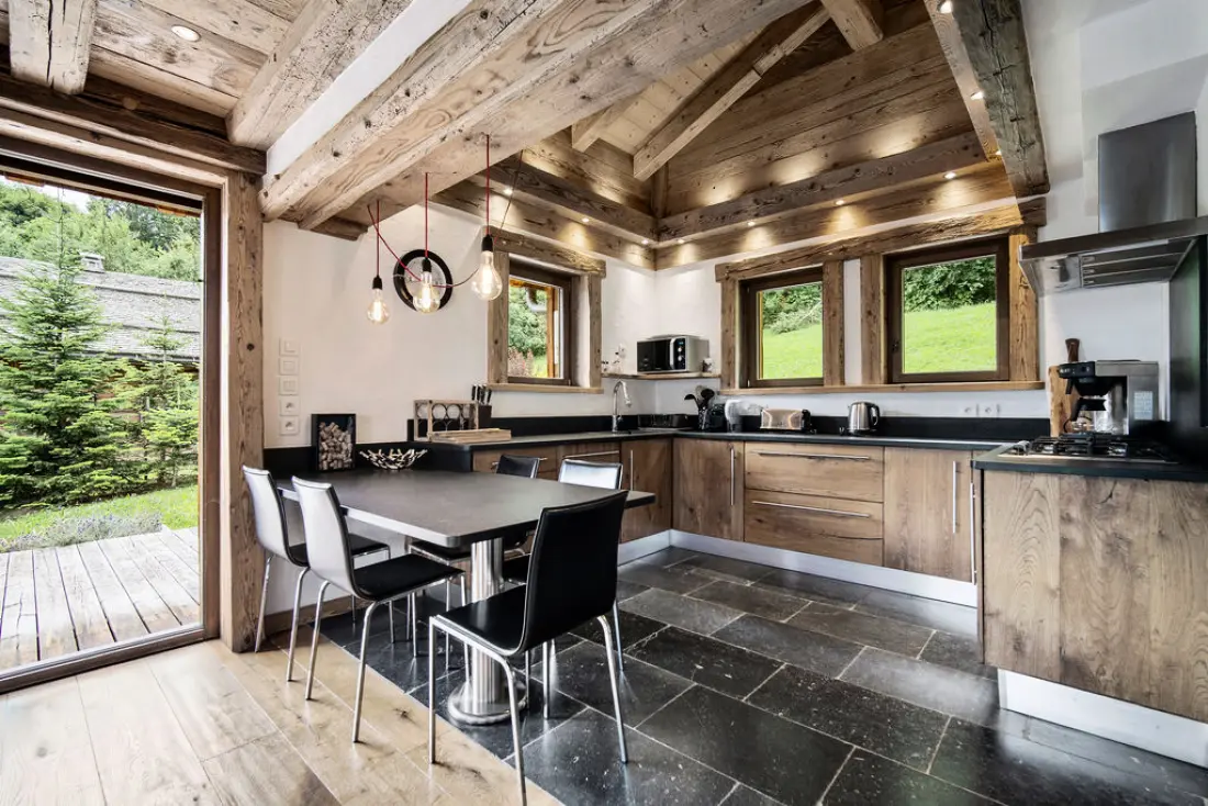 Chalet Mont Caprice