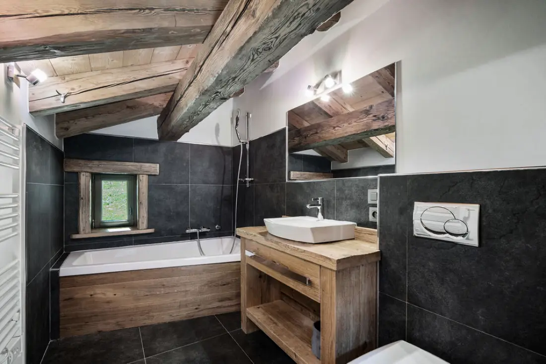 Chalet Mont Caprice
