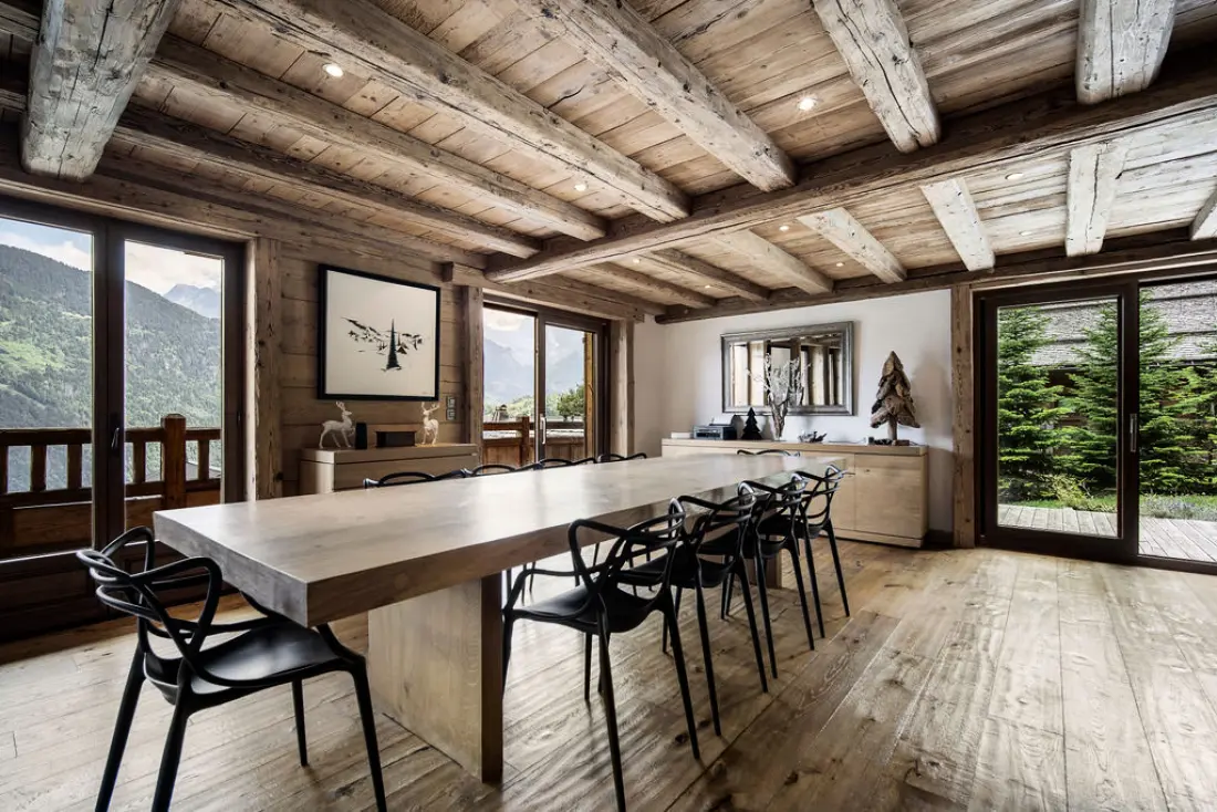 Chalet Mont Caprice