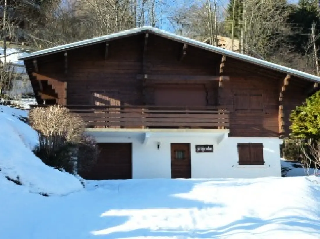 Szent Miklós faház