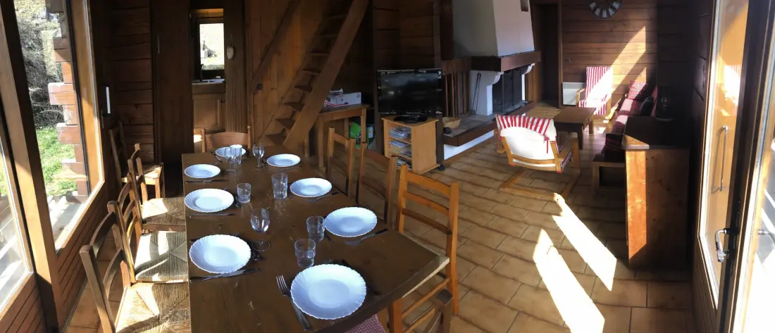 Szent Miklós faház