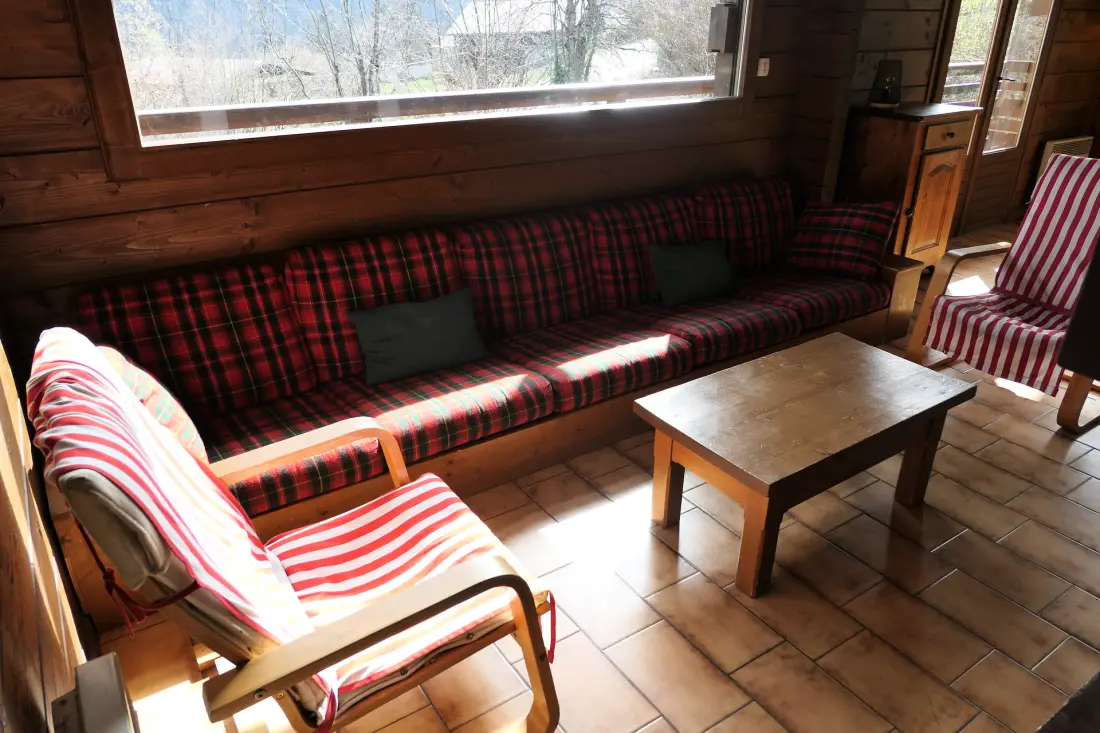 Szent Miklós faház