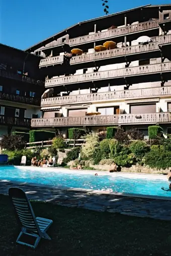 Residence Alpenrose
