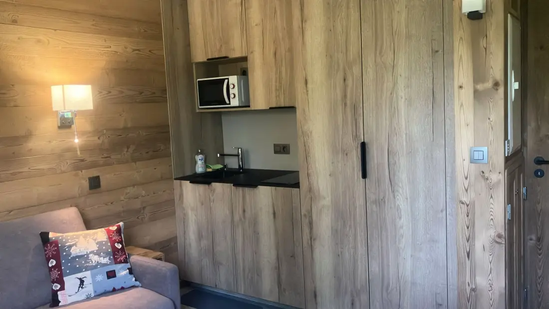 Residence Castel Des Roches C