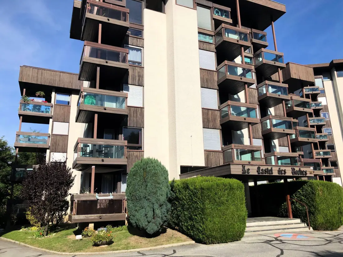 Residence Castel Des Roches C