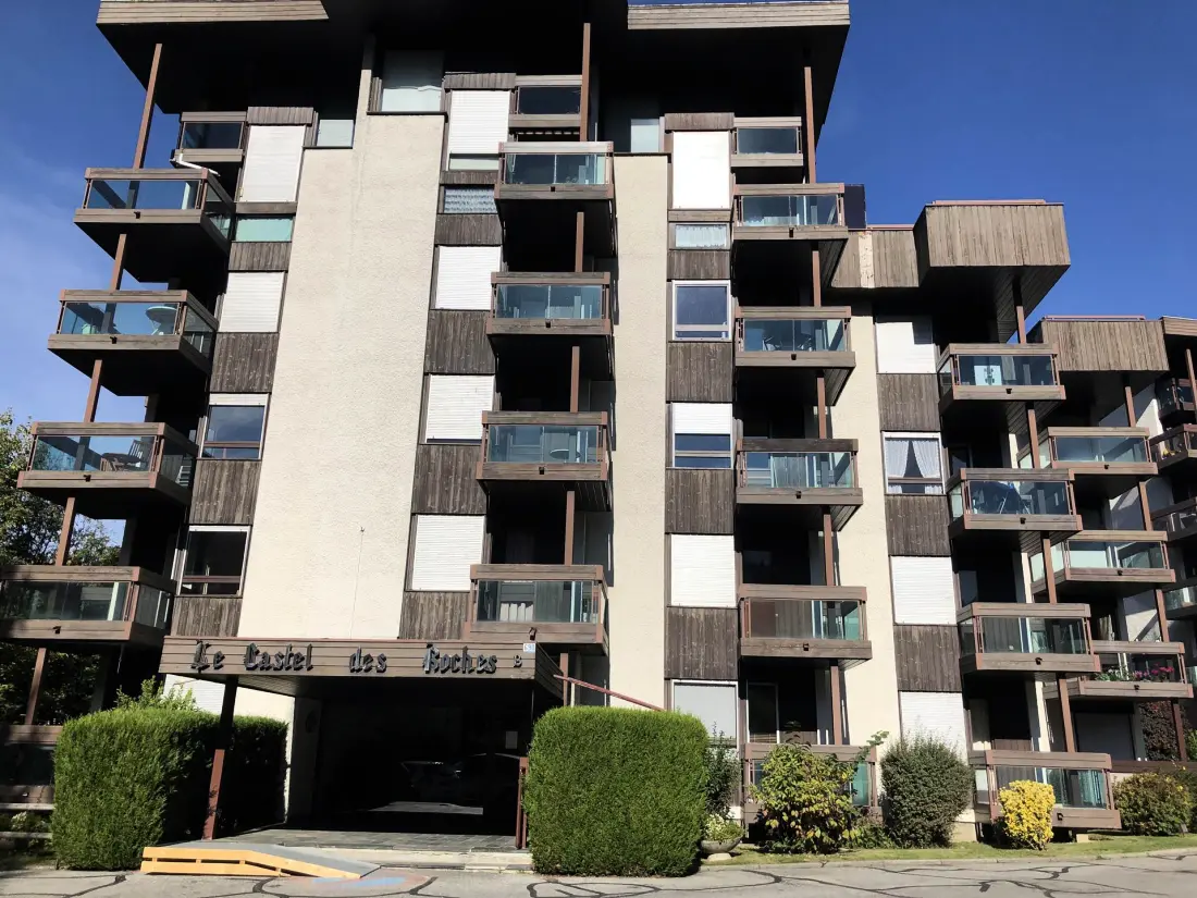Residence Castel Des Roches C