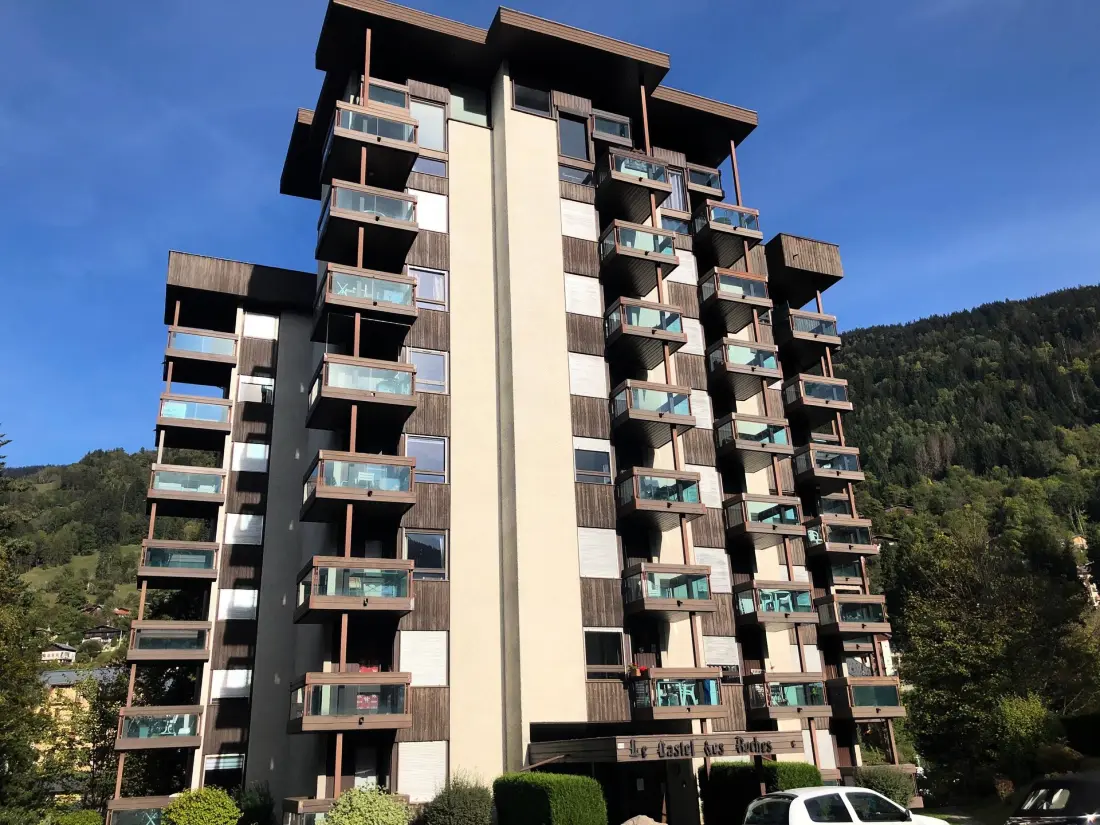 Residence Castel Des Roches C