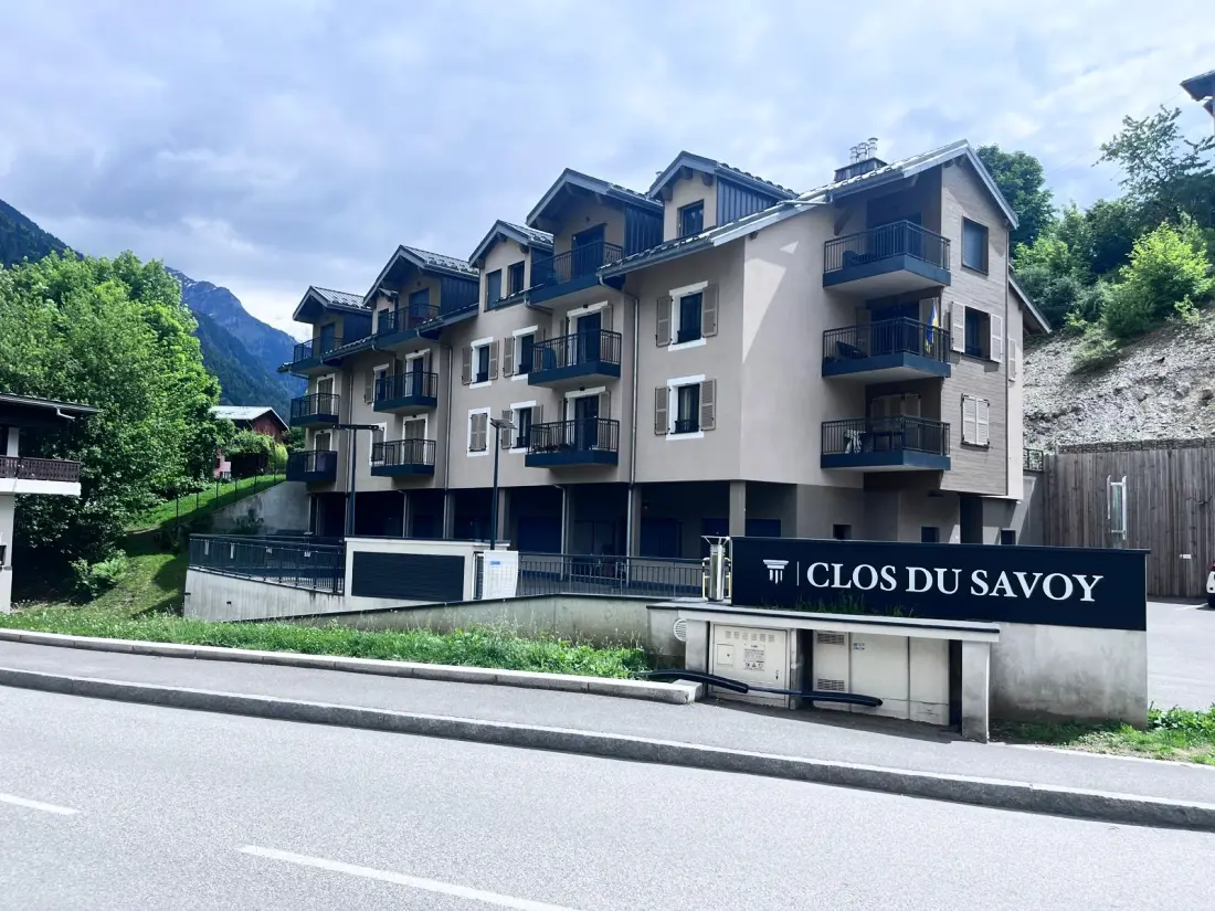 Residence Clos Du Savoy