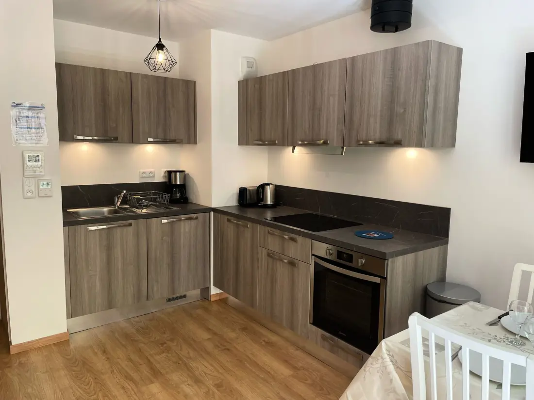 Residence Clos Du Savoy