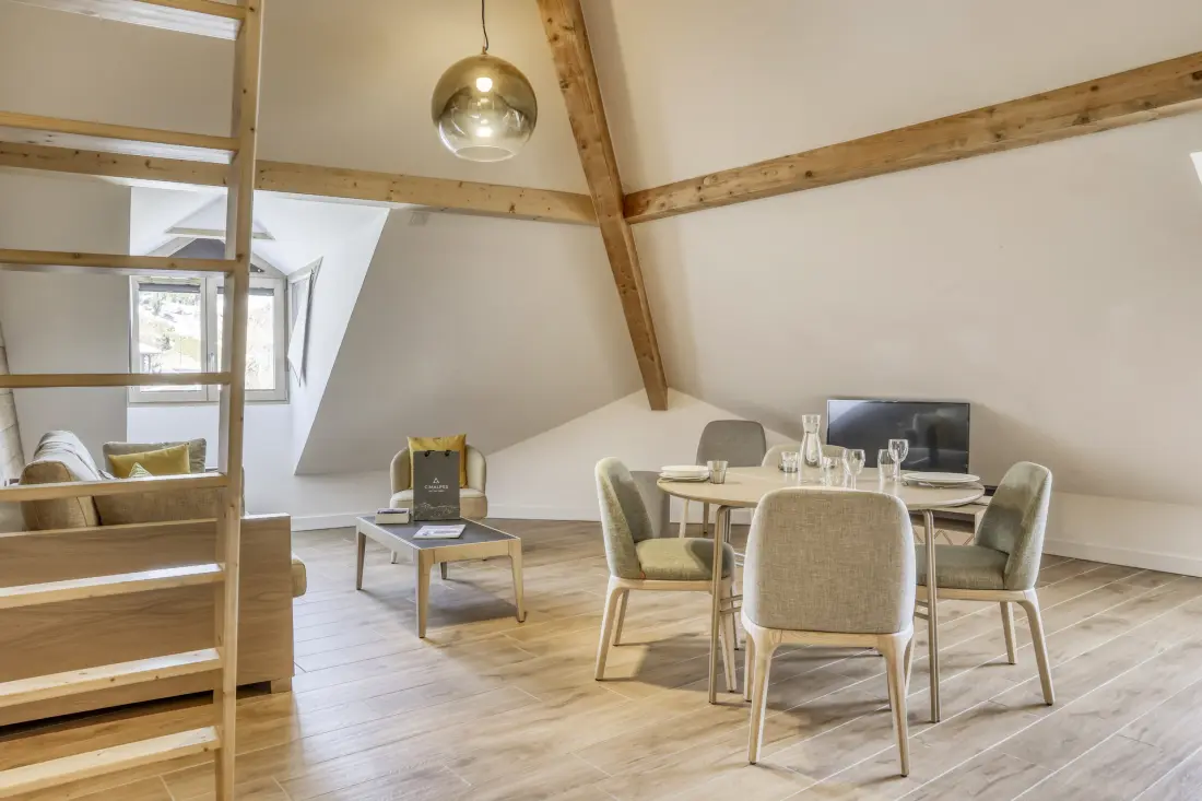 Residence Gallery Mont Blanc