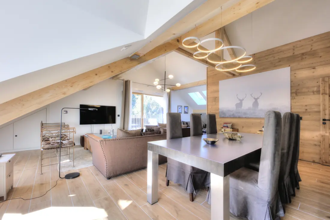 Residence Gallery Mont Blanc