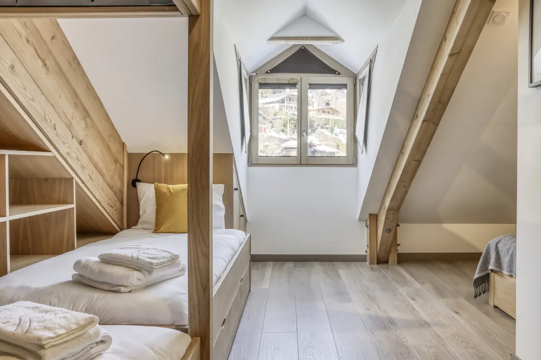 Residence Gallery Mont Blanc