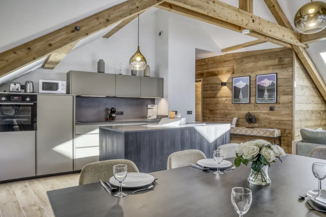 Residence Gallery Mont Blanc