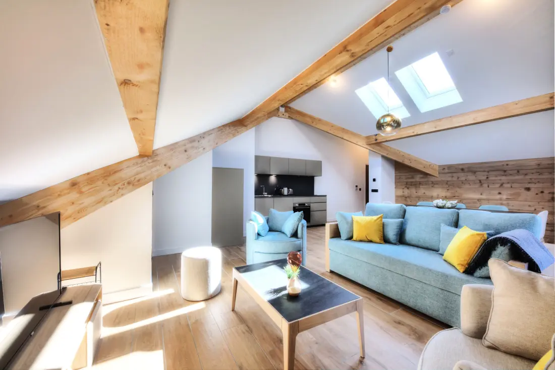 Residence Gallery Mont Blanc