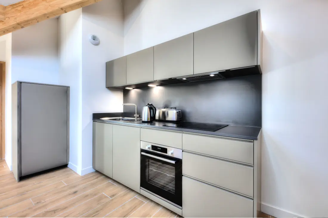 Residence Gallery Mont Blanc
