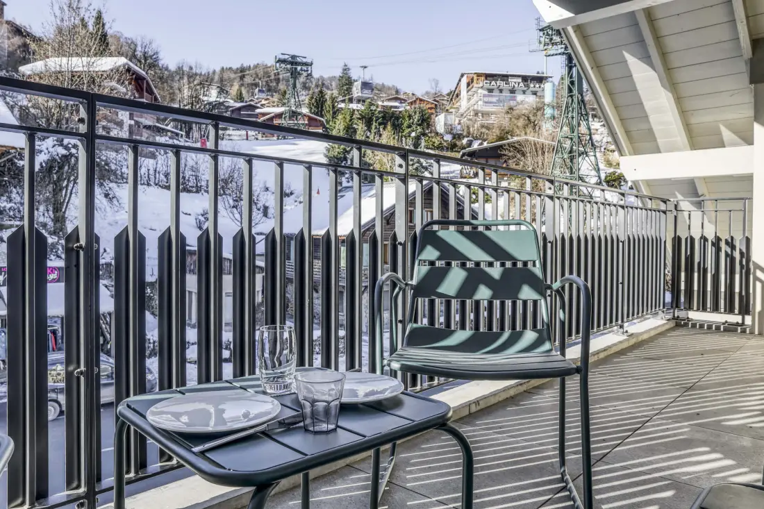 Residence Gallery Mont Blanc